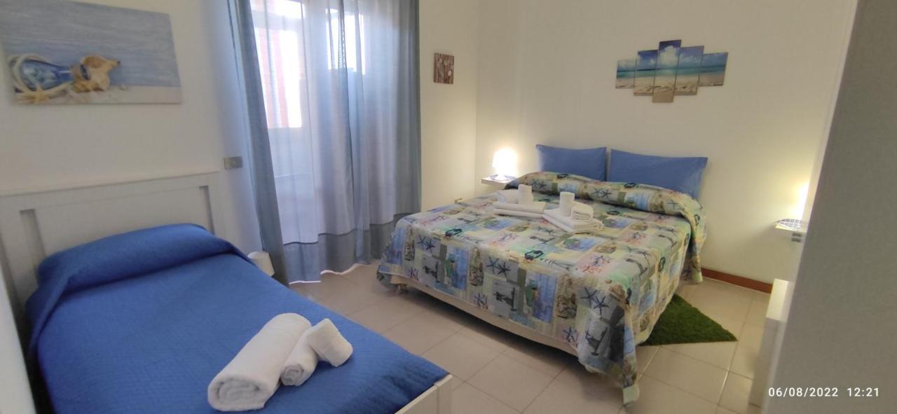 アチレアーレ Casa Del Sole Con Vista Sull'Etna A 200 Mt Dal Mareヴィラ エクステリア 写真